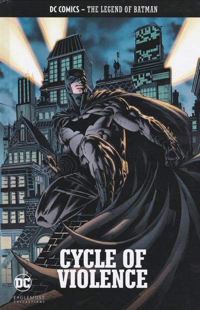 DC Comics - The Legend of Batman #28