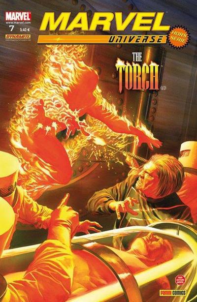 Marvel Universe Hors Série #7