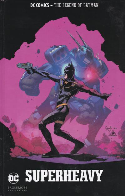 DC Comics - The Legend of Batman #29