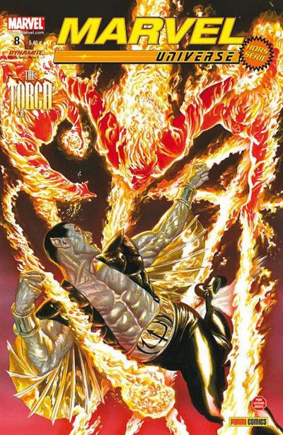 Marvel Universe Hors Série #8