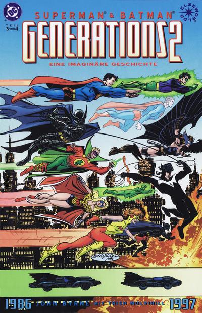 Superman & Batman - Generations 2  #3