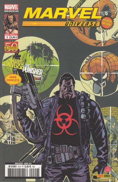 Marvel Universe Hors Série #9