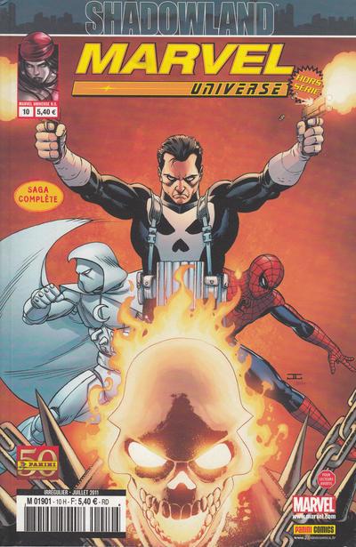 Marvel Universe Hors Série #10