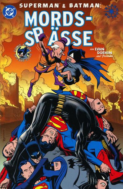 Superman & Batman - Mordsspässe
