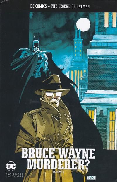 DC Comics - The Legend of Batman - Bruce Wayne Murderer?