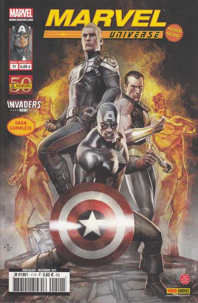 Marvel Universe Hors Série #11