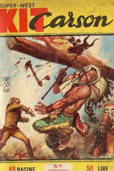 Super West  #49