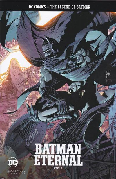DC Comics - The Legend of Batman Special #2