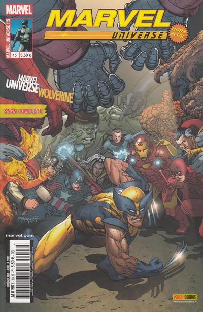 Marvel Universe Hors Série #13