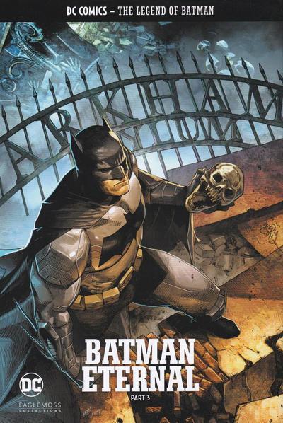 DC Comics - The Legend of Batman Special #3