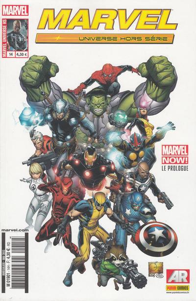 Marvel Universe Hors Série #14