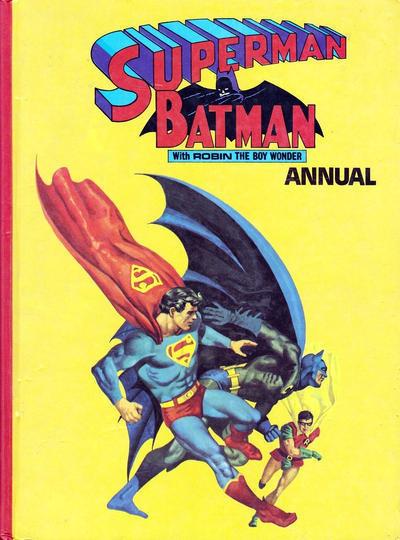 Superman & Batman Annual  #1975