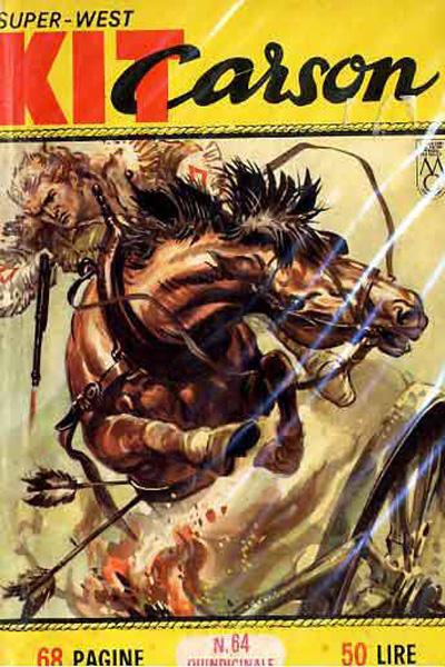 Super West  #64