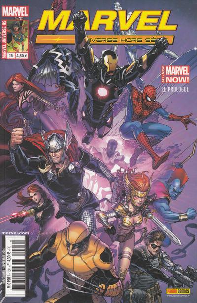 Marvel Universe Hors Série #15