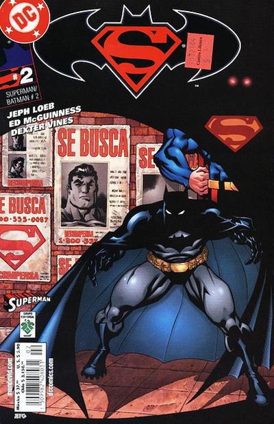 Superman/Batman #2