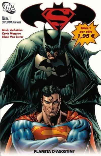 Superman/Batman 
