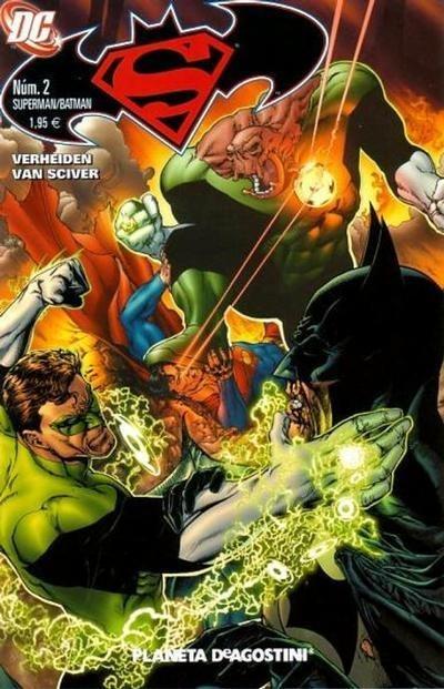 Superman/Batman  #2