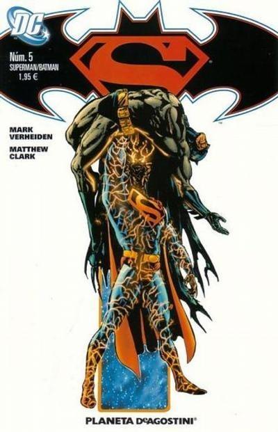 Superman/Batman  #5