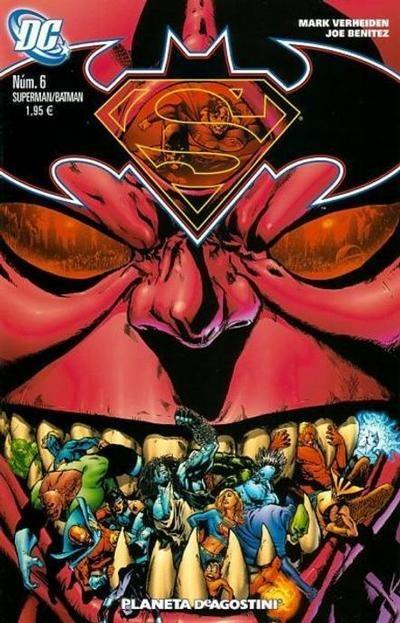 Superman/Batman  #6