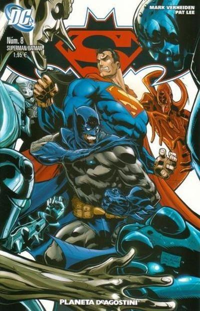 Superman/Batman  #8