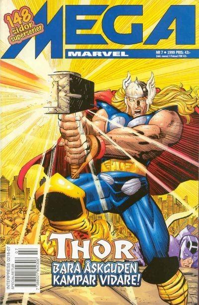 Mega Marvel #199907