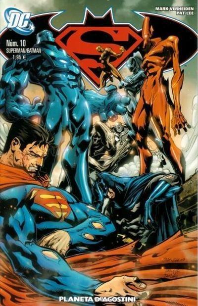 Superman/Batman  #10