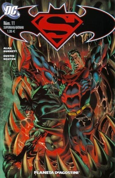Superman/Batman  #11
