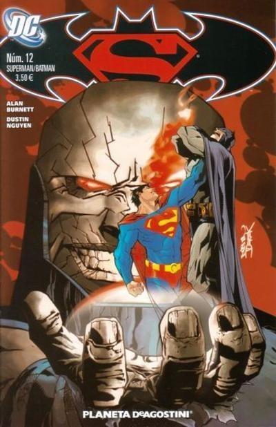 Superman/Batman  #12