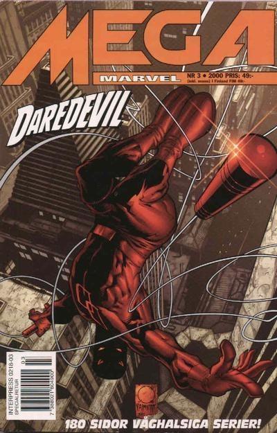 Mega Marvel #200003