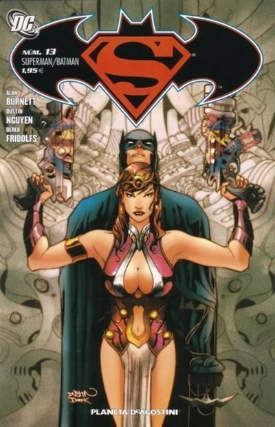 Superman/Batman  #13