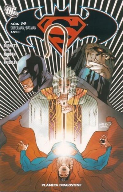 Superman/Batman  #14