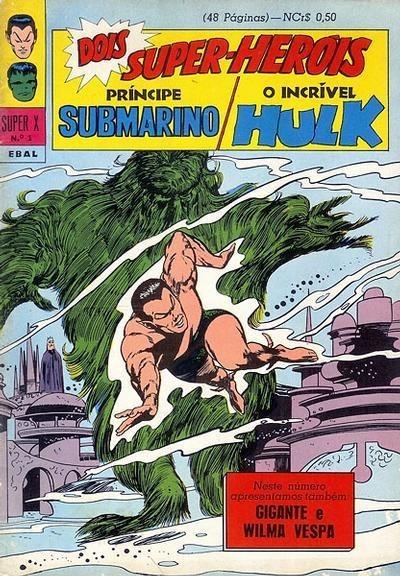 Super X #1
