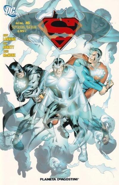 Superman/Batman  #16