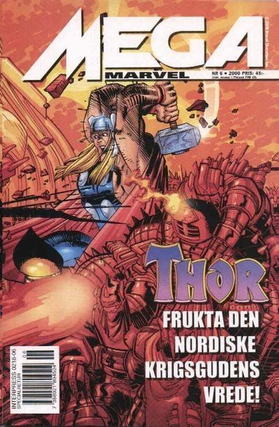 Mega Marvel #200006