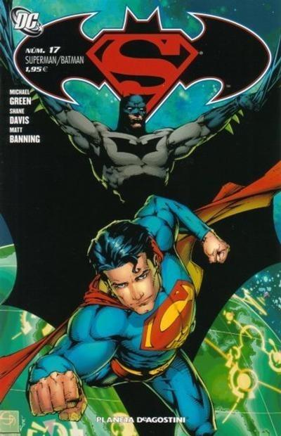 Superman/Batman  #17