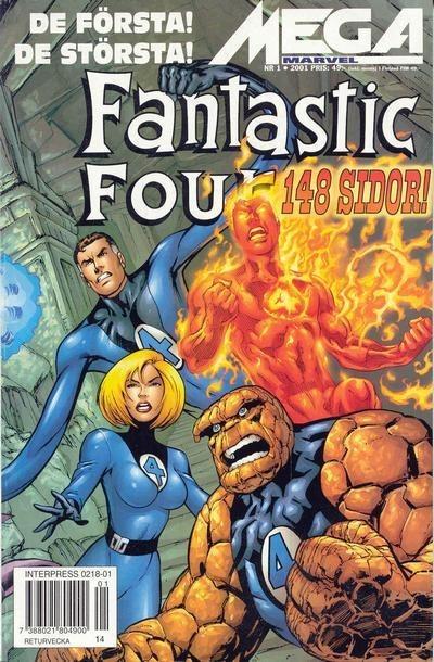 Mega Marvel #200101