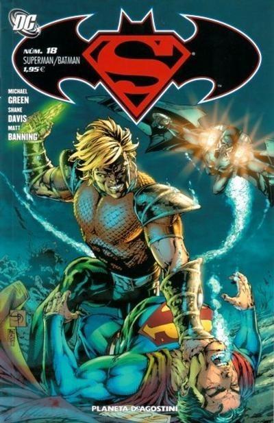 Superman/Batman  #18