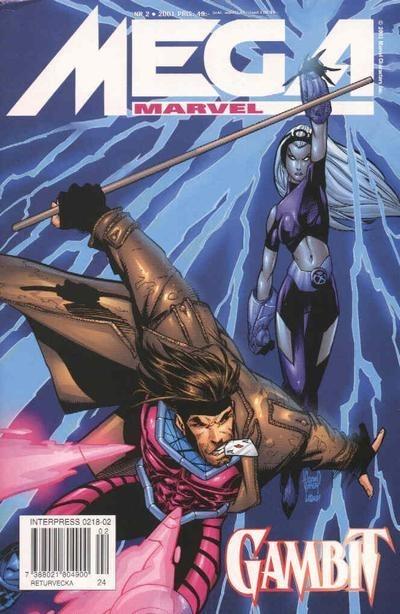 Mega Marvel #200102