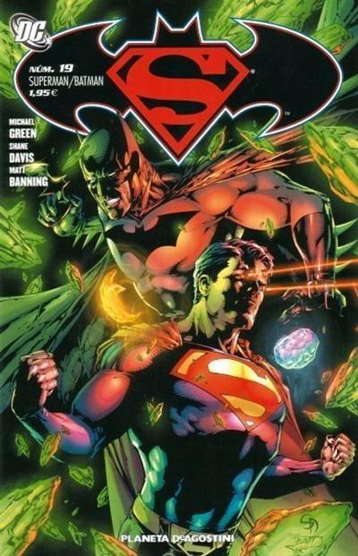 Superman/Batman  #19