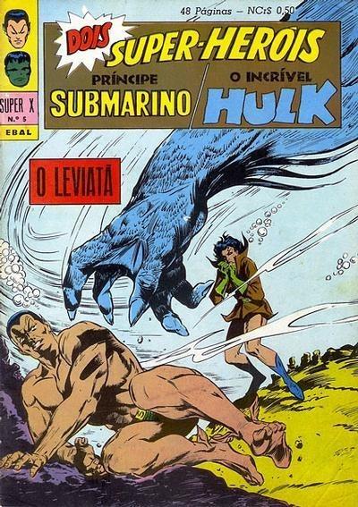 Super X #5