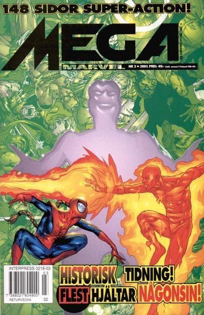 Mega Marvel #200103