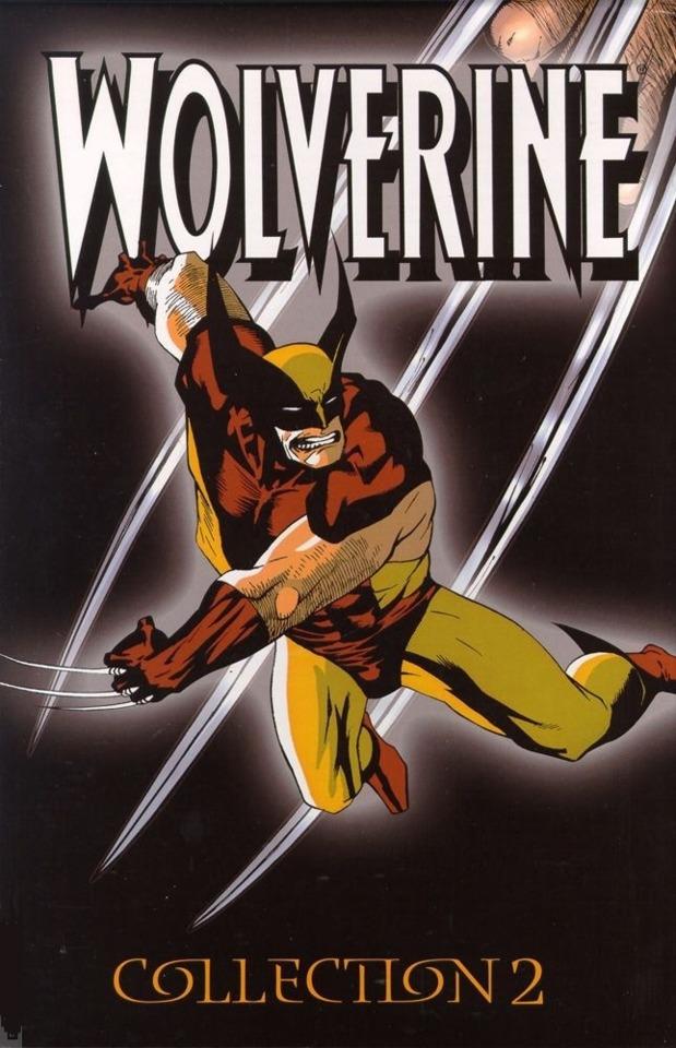 Wolverine Collection #2