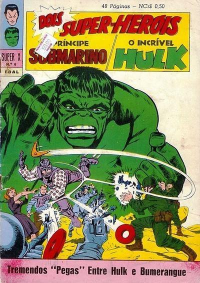 Super X #6