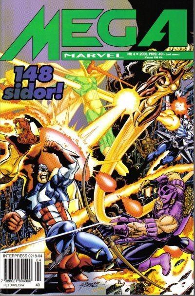 Mega Marvel #200104
