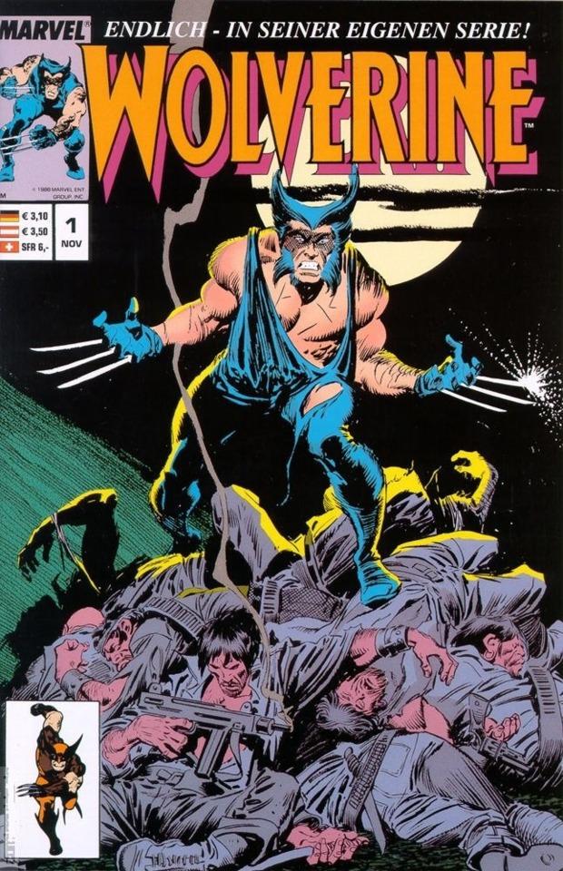Wolverine Collection