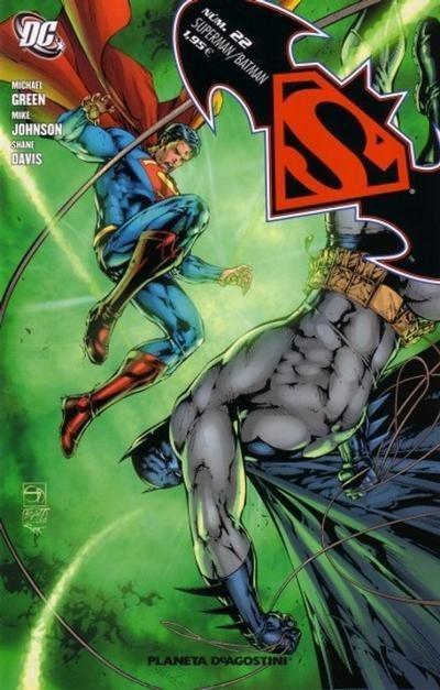 Superman/Batman  #22 