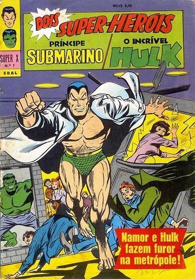 Super X #7