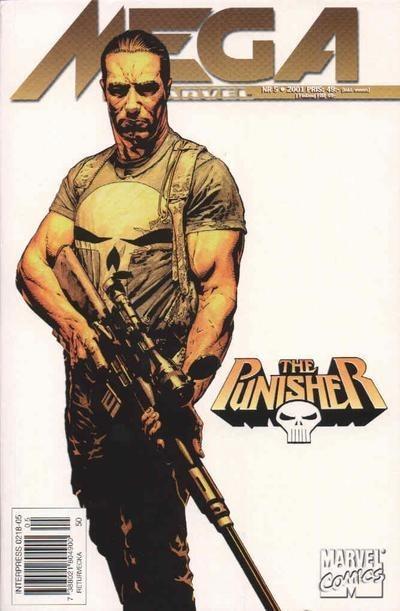 Mega Marvel #200105