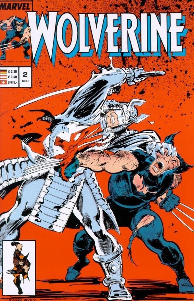 Wolverine Collection #2