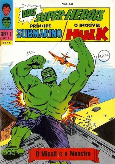 Super X #8